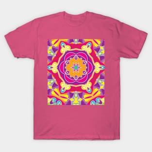 Background art abstract T-Shirt